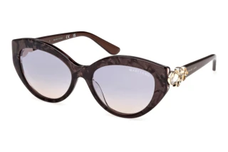 Guess by Marciano GM00033 50W blau verlaufendHellbraun /Perlmutt