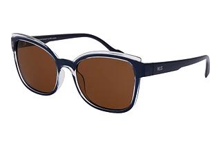 HIS Eyewear HPS28111 002 blue
