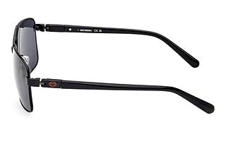 Vue latérale Harley-Davidson HD00018 (02A)