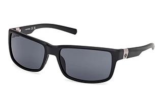 Harley-Davidson HD00022 02A grauMatt Schwarz