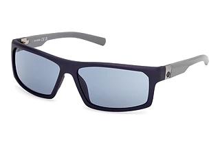 Harley-Davidson HD00023 91V blauMatt Blau
