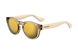 Havaianas TRANCOSO/M J5G/JO GREY BRONZE MIRRORGOLD