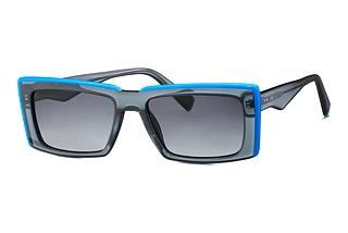 Humphreys HU 588189 70 grau / gunblau