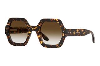 Isabel Marant IM 0004/N/S 086/HA BROWN SHADEDHAVANNA