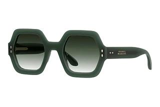Isabel Marant IM 0004/N/S 1ED/9K GREEN SHADEDGRÜN