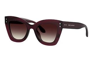Isabel Marant IM 0050/G/S 0T7/3X PINK DOUBLESHADEVIOLETT