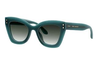 Isabel Marant IM 0050/G/S 1ED/9K GREEN SHADEDGRÜN