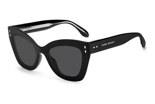 Isabel Marant IM 0050/G/S 807/9O DARK GREY SHADEDSCHWARZ