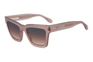 Isabel Marant IM 0210/S 35J/FF GREY FUCHSIAROSA