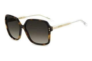 Isabel Marant IM 0215/S 086/HA BROWN SHADEDHAVANNA