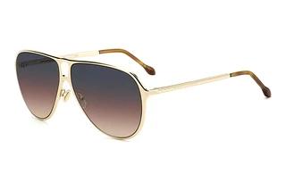 Isabel Marant IM 0219/S J5G/FF GREY FUCHSIAGOLD