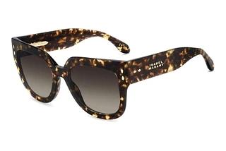 Isabel Marant IM 0225/S 086/HA BROWN SHADEDHAVANNA