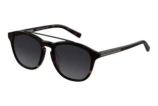 JB JBS100 3 gradient greyhavanna, gun shiny