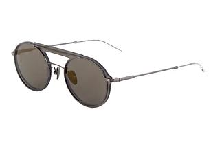 JB JBS108 3 grau mit gold Spiegeldunkles gun glaenzend