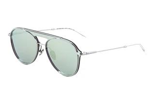 JB JBS109 2 grau mit silber Spiegelsilber glaenzend