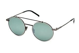 JB JBS122 3 green with white mirrorgold