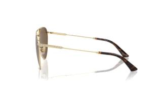 Vue latérale Jimmy Choo JC4002B (300673)