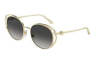 Jimmy Choo JC4003HB 30068G Gradient GreyPale Gold