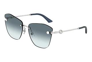 Jimmy Choo JC4004HB 300219 Gradient BlueSilver