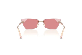 Vue arrière Jimmy Choo JC4012 (300620)