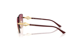 Vue latérale Jimmy Choo JC4018 (302413)
