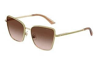 Jimmy Choo JC4023J 300613 Gradient BrownPale Gold