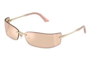 Vue de face Jimmy Choo JC4024B (3006AK)