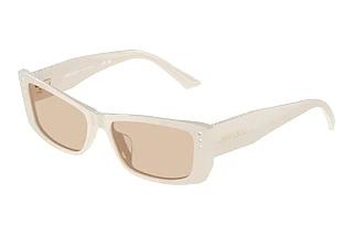 Jimmy Choo JC5002BU 500893 Light BrownWhite