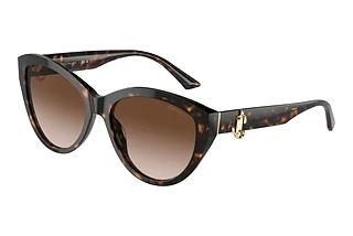 Jimmy Choo JC5007 500213 Gradient BrownHavana