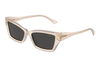 Jimmy Choo JC5011U 502587 Dark GreyOpal Sand