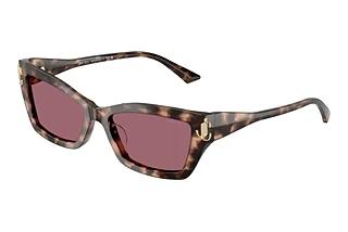 Jimmy Choo JC5011U 50701A VioletPink Havana