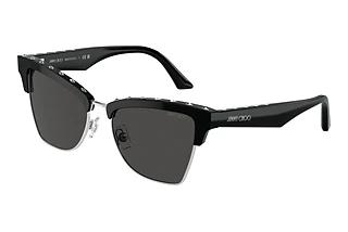 Jimmy Choo JC5014 500087 Dark GreyBlack/Silver