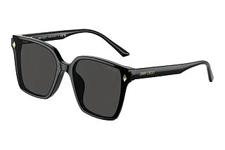 Jimmy Choo JC5016D 500087 Dark GreyBlack