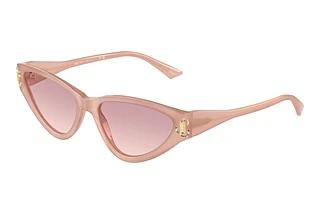 Jimmy Choo JC5019 502768 Brown Gradient VioletOpal Pink