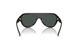 Vue arrière Jimmy Choo JC5027 (50008G)