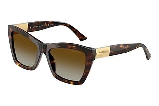 Jimmy Choo JC5031 5002T5 Polar Gradient BrownHavana