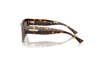 Vue latérale Jimmy Choo JC5034BU (500273)
