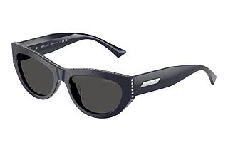 Jimmy Choo JC5034BU 501687 Dark GreyNavy Blue
