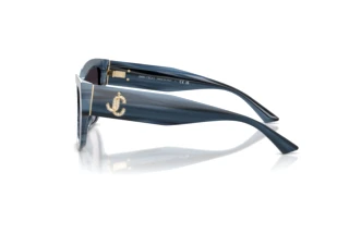 Vue latérale Jimmy Choo JC5039BU (50728G)
