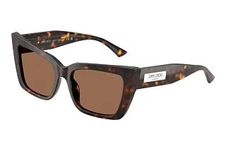 Jimmy Choo JC5041 500273 Dark BrownHavana
