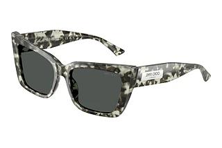Jimmy Choo JC5041 506887 Dark GreyOpal Milky Havana