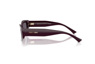Vue latérale Jimmy Choo JC5046BU (50751A)