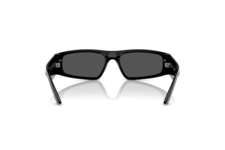 Vue arrière Jimmy Choo JC6001U (50596G)