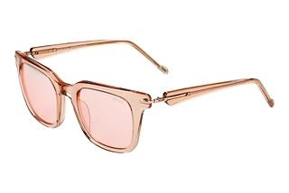Joop 87252 4920 Rot / Orange / Gelb / ViolettOrange