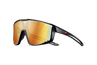 Julbo FURY J5313314 Scheibentyp REACTIV 1-3 Light Amplifier / Multilayer RotSchwarz durchscheinend/Schwarz
