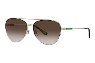 Kate Spade JANECE/G/S PEF/HA BROWN SHADEDGOLD
