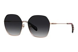Kate Spade KENNA/G/S 3H2/9O DARK GREY SHADEDSCHWARZ