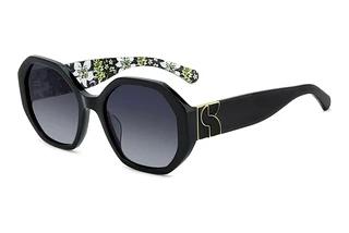 Kate Spade KS FLYNNIE/G/S 807/9O DARK GREY SHADEDSCHWARZ