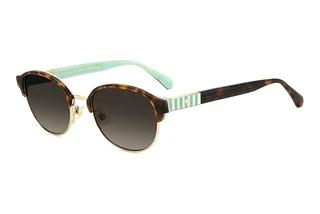 Kate Spade KS JONAE 2/F/S PHW/HA BROWN SHADEDHAVANNA