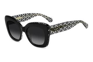 Kate Spade KS KALIE 2/G/S 807/9O DARK GREY SHADEDSCHWARZ